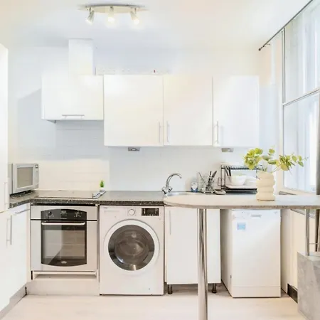 Apartman Harbourside Two-bedroom Bristol
