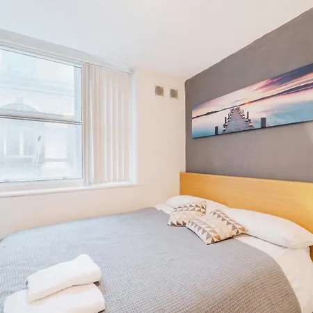 Apartment Harbourside Two-bedroom